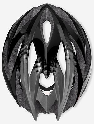 Превью  Шлем велосипедный RUDY PROJECT Rush Black/Titanium Shiny